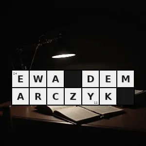 Rozwiązanie krzyżówki: brillante - ewa demarczyk | hasła, synonimy i podpowiedzi Hasło krzyżówkowe brillante - ewa demarczyk – rozwiązanie, synonimy, podpowiedzi i definicje krzyżówkowe